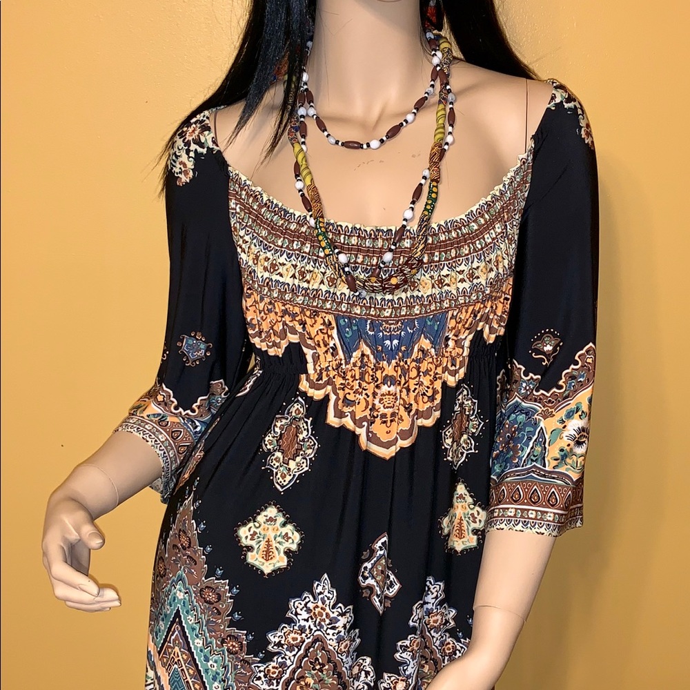 Muse Boston Proper tunic dress